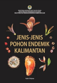Image of Jenis-Jenis Pohon Endemik Kalimantan